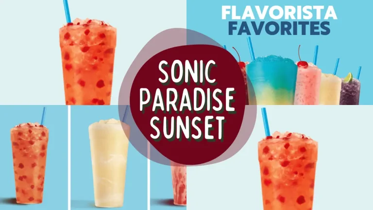 Sonic Paradise Sunset