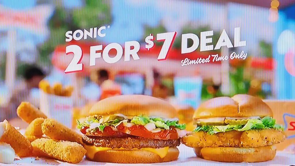 sonic 2 for 7