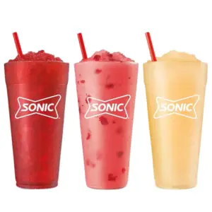sonic drinks